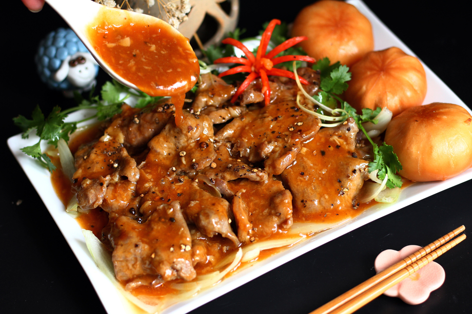 Bo sot tieu den