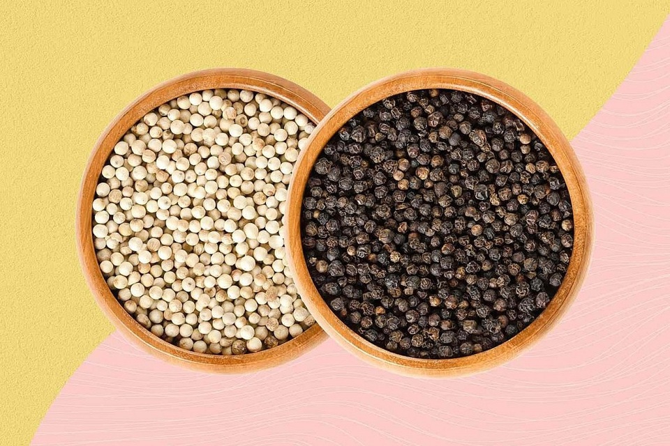Black pepper