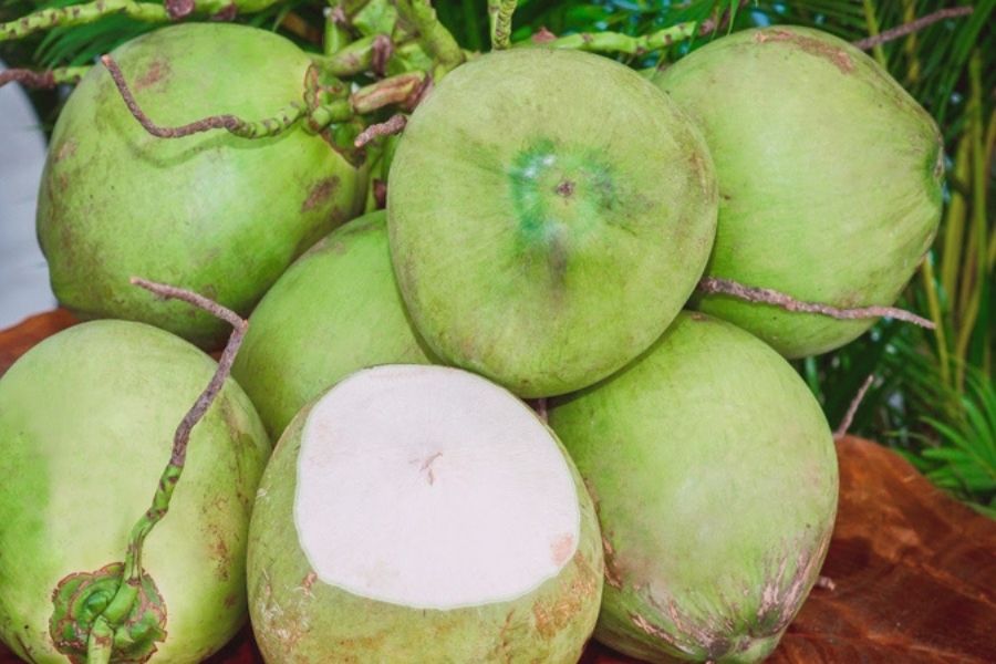Coconuts