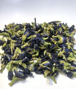 Butterfly Pea Flower Tea