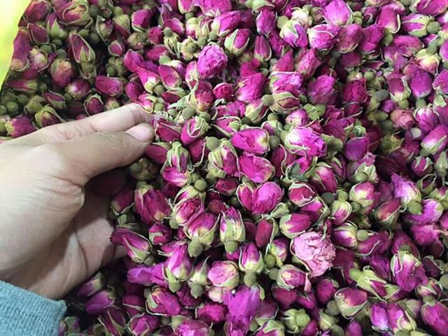 Flower Tea