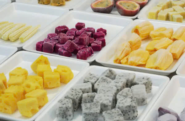 Frozen Fruit