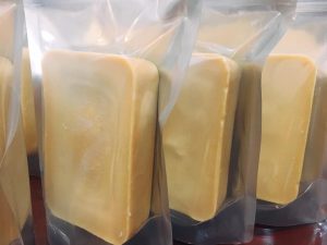 Vietnamese cocoa butter