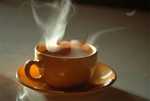 Cacao hot