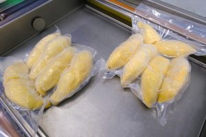 Frozen Durian Exports