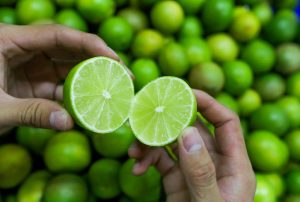 Seedless Limes