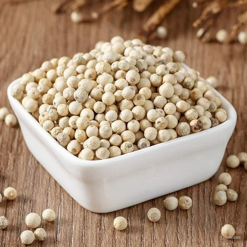 Vietnam's White Pepper