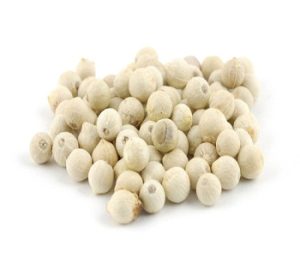 Vietnam's White Pepper 