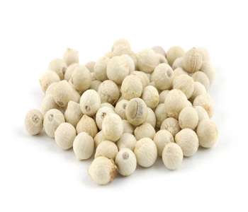 Vietnam's White Pepper