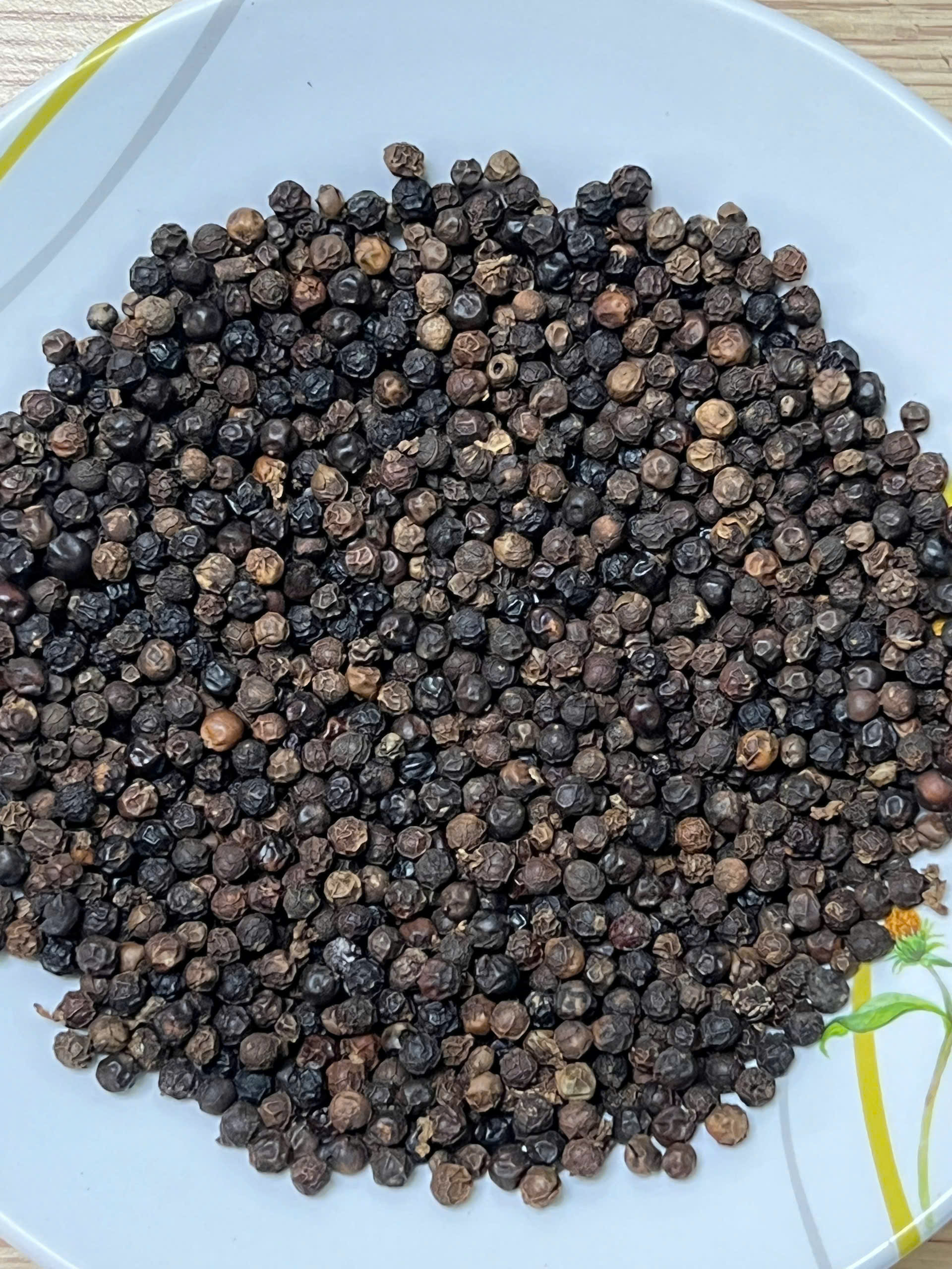 Black Pepper