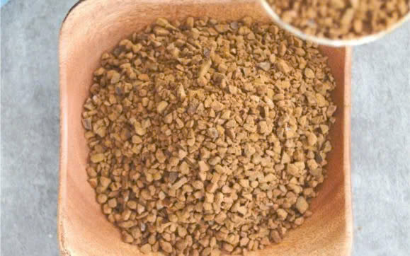 Freeze-Dried Robusta
