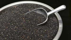 Black sesame seed