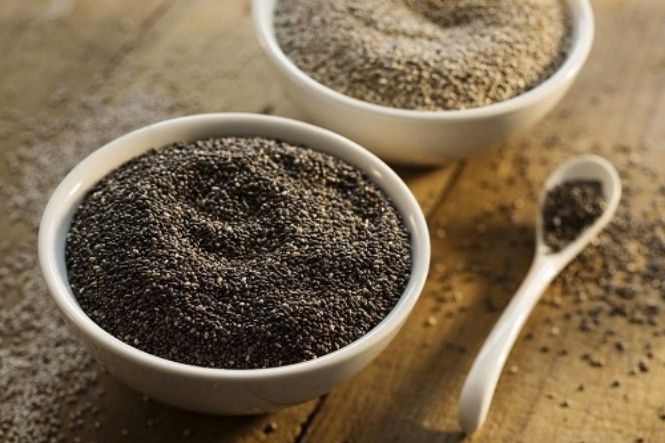 Chia Seed Exports
