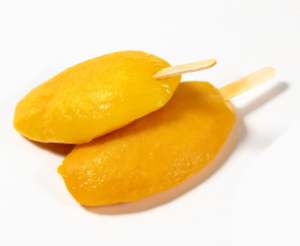 Frozen Mangoes