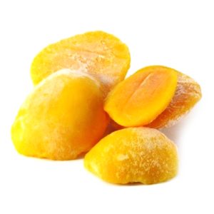 Frozen Mangoes
