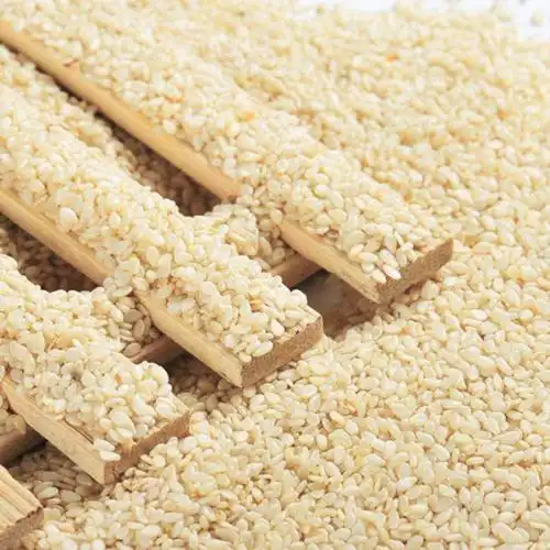 White Sesame
