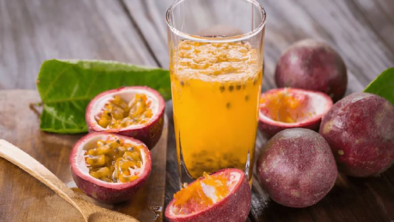 Passion Fruit Vietnameses