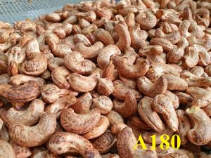 A180 Salted Roasted Cashews
