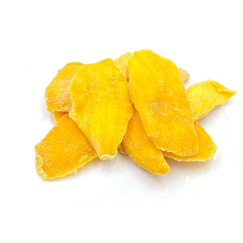 dried mangoes