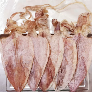 Dried squid