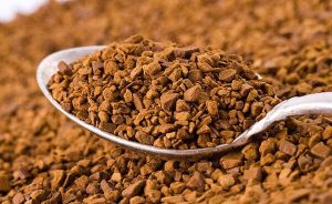 Freeze-Dried Coffee