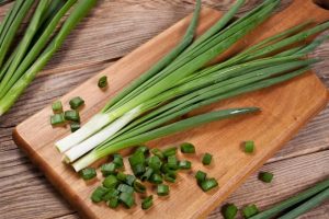 Scallions