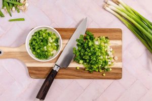 Scallions
