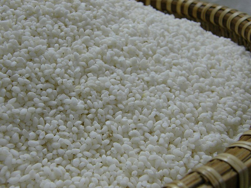 Glutinous Rice