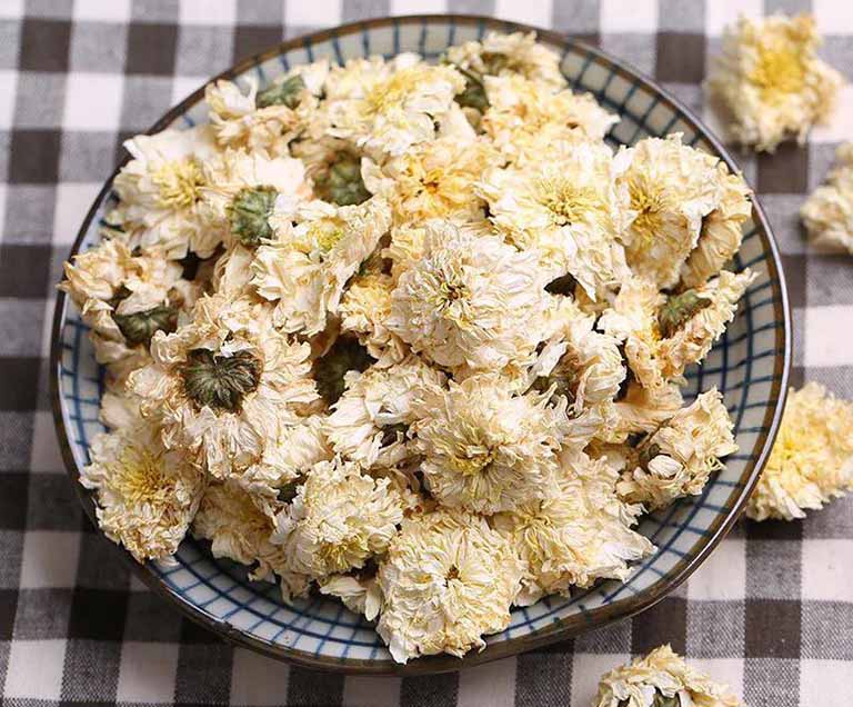 Chrysanthemum Tea