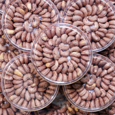 Roasted Salted Cashews