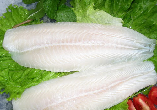 Vietnamese Pangasius Fillet