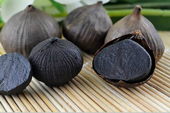 Black Garlic