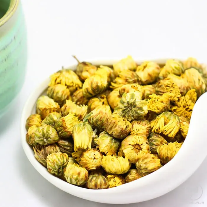 Chrysanthemum Tea