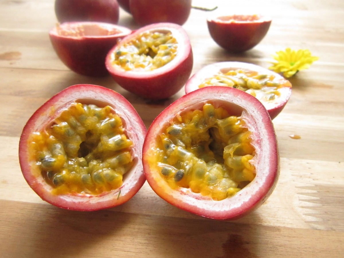 Passion Fruit