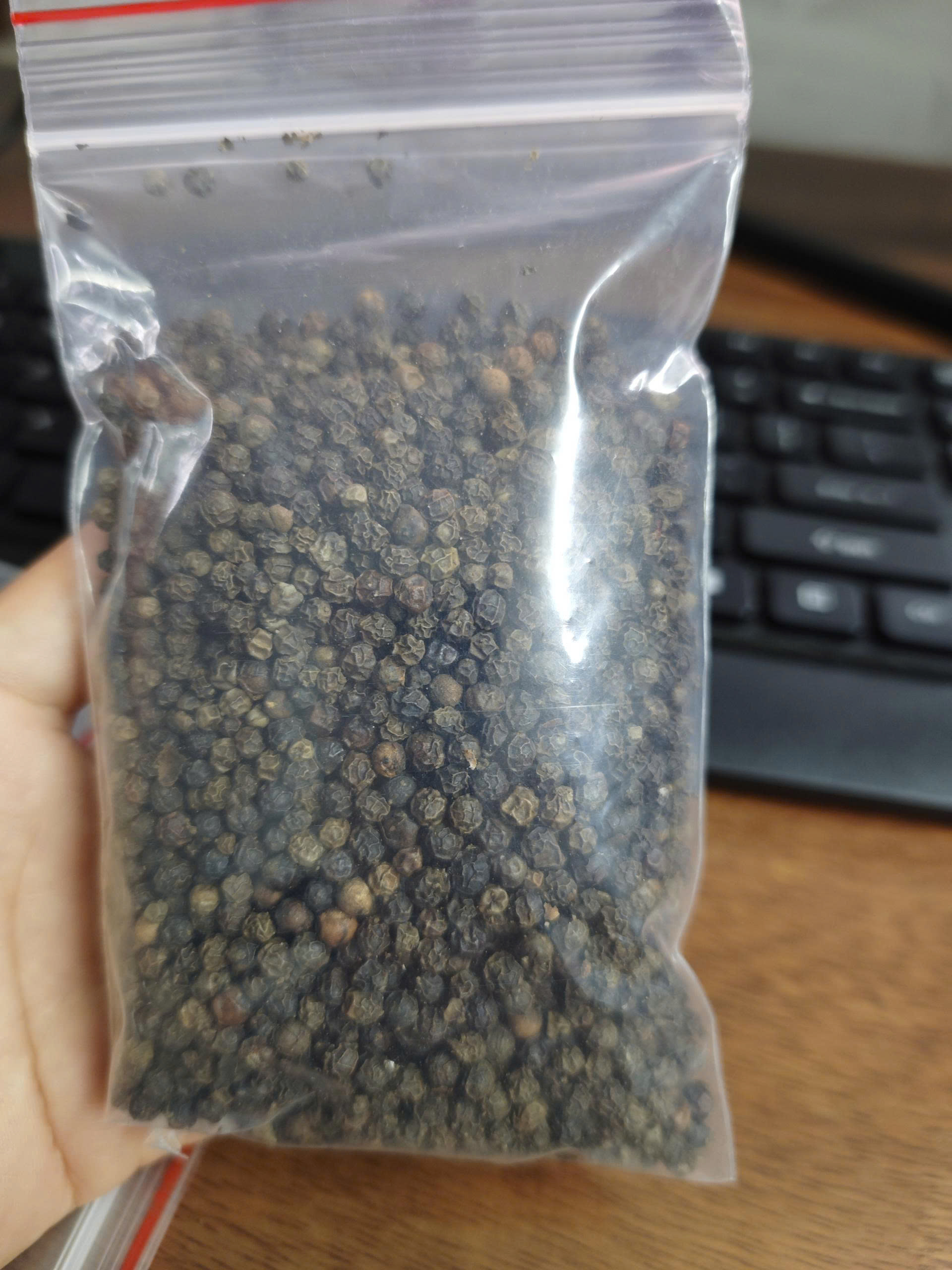 Black Pepper